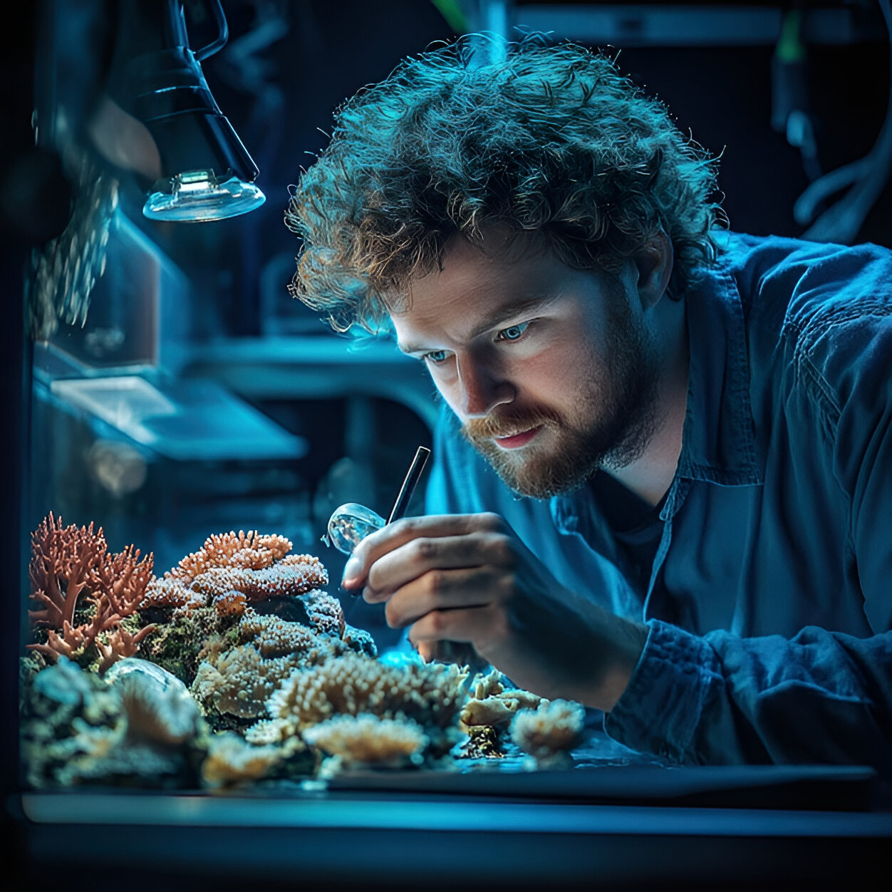 Marine Biology